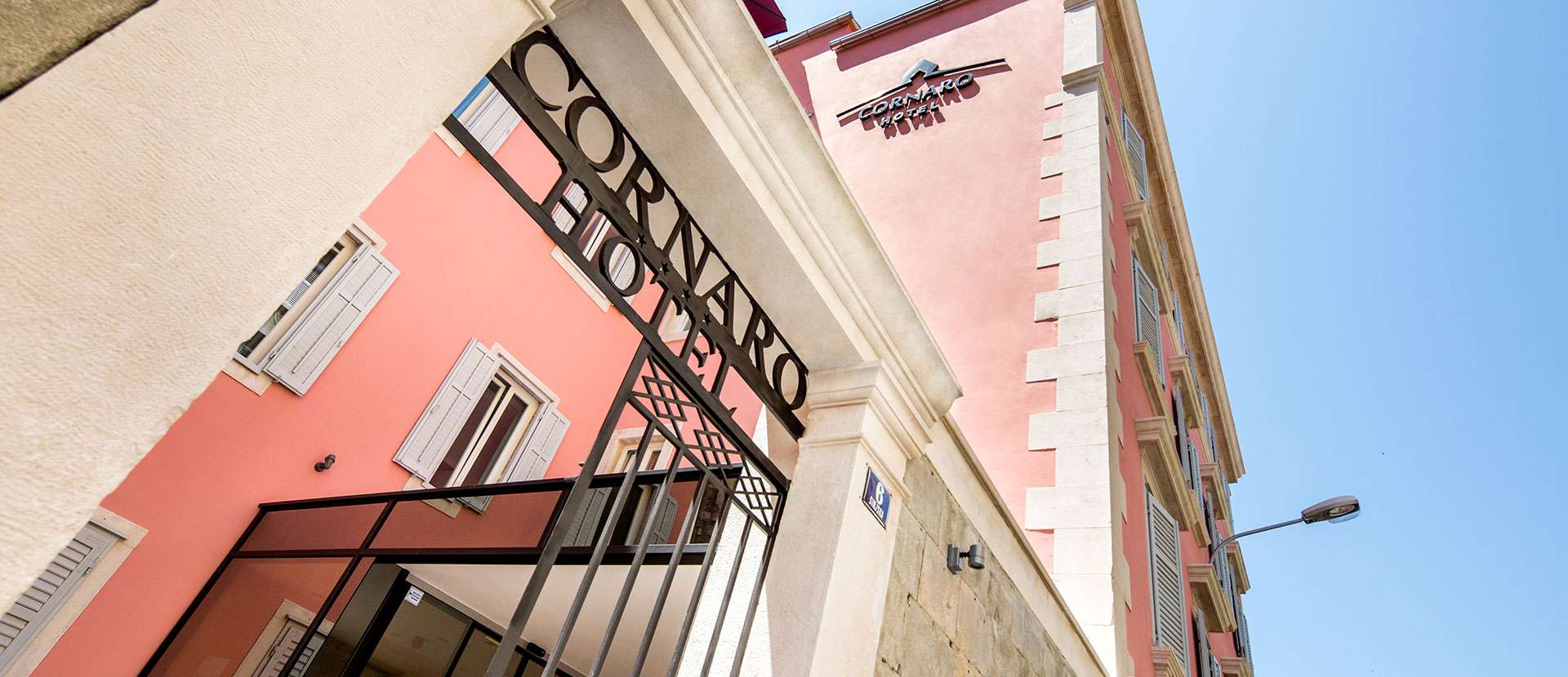 Cornaro Hotel