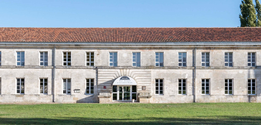 Hôtel Mercure Rochefort La Corderie Royale