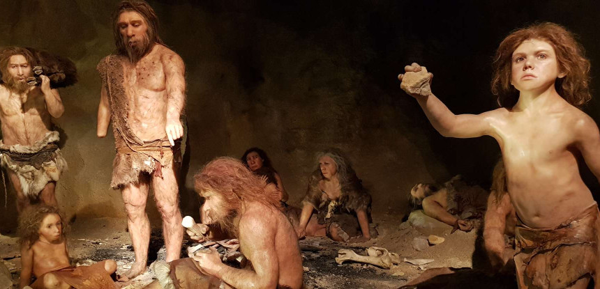 Musée de l’Homme de Néandertal de Krapina