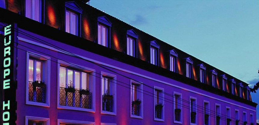 Europe Hotel