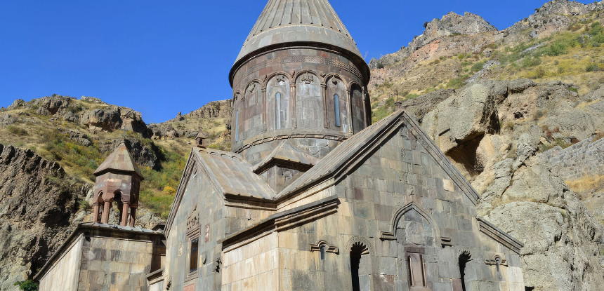 Monastère de Geghard