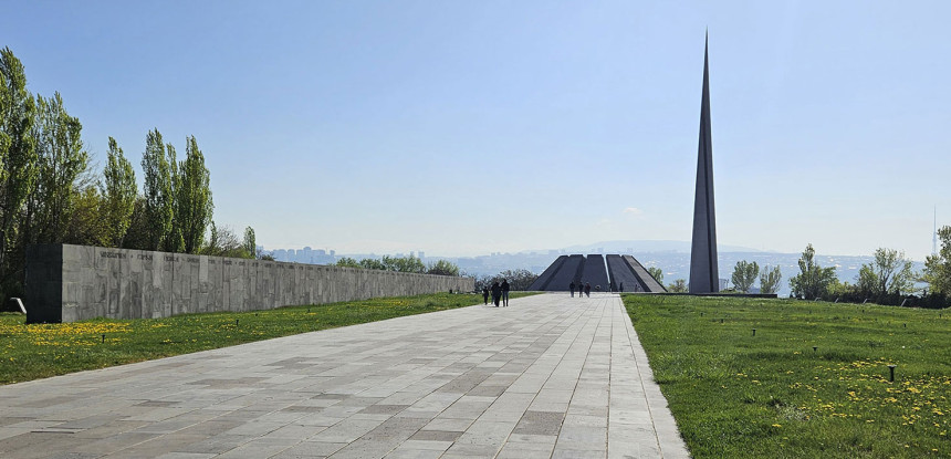 Musée du Génocide Arménien