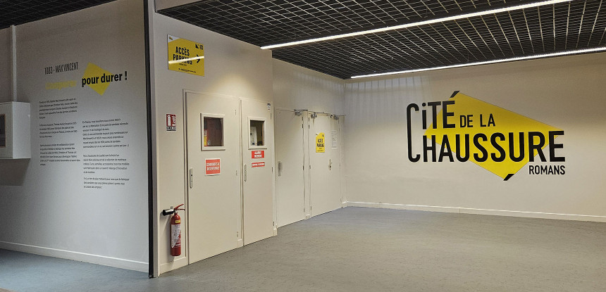 Cité de la Chaussure