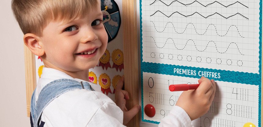 Montessori Pen Super École