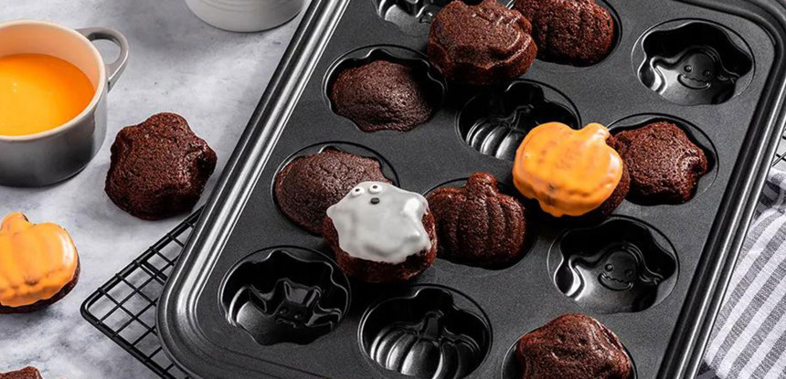 Cupcakes au chocolat de minuit