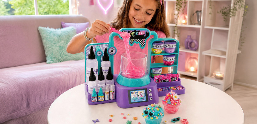 So Slime Experience Lab